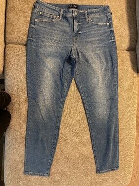 GAP Blue jeans
